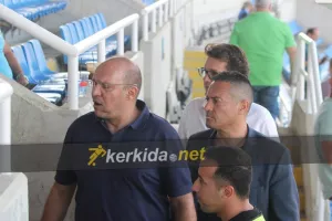 Στη Δυτική ο Τζον Χριστοδούλου (φώτος)