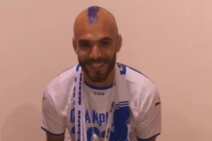 Μαλεκκίδης: "Τα λόγια θα είναι πάντα λίγα!"