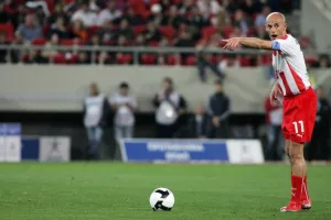 «Ποτέ δεν κρύφτηκα στα δύσκολα, ο Ολυμπιακός χρόνο με το χρόνο ανεβαίνει»