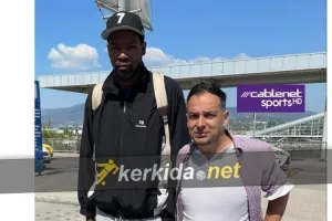 Ντουράντ στο Kerkida/"Δεν μπορείς να αντιμετωπίσεις τον Αντετοκούνμπο, τον απολαμβάνω!" (φώτος)