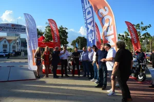 Ο Αντιπρόεδρος του ΚΟΑ στο «Ράλλυ Φοινικούδες 2022»