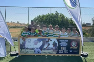 Έπεσε η αυλαία των Παιδικών Πρωταθλημάτων Grassroots Mikel (φώτος)