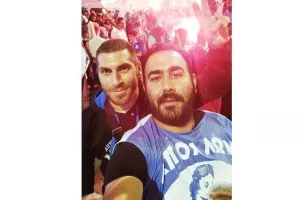 Φανέλα ρετρό/Απόλλων