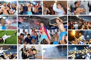 Απόλλων/Το αλφαβητάρι του πρωταθλητή!