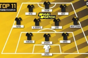 (SUPER MONDAY) Η κορυφαία 11άδα της αγωνιστικής!