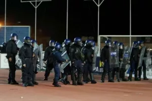 Δρακόντεια μέτρα ασφαλείας στο Απόλλων-ΑΠΟΕΛ