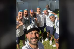 ΒΙΝΤΕΟ/Πάρτι στο ξενοδοχείο οι παίκτες του Απόλλωνα!