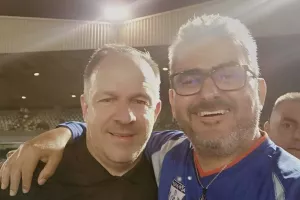 Πανίκος... Τσόρνιγκερ