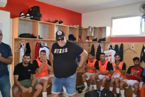ΦΩΤΟΡΕΠΟΡΤΑΖ από την άνοδο της Καρμιώτισσας