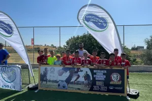 Έπεσε η αυλαία των Παιδικών Πρωταθλημάτων Grassroots Mikel (φώτος)