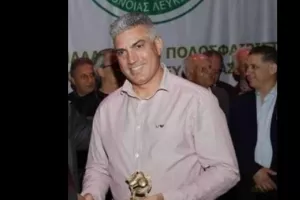 Οι Παλαίμαχοι της Ομόνοιας για Γιάννο...