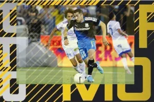 (S.M) Κορυφαίος Κύπριος ο Φιλιώτης!