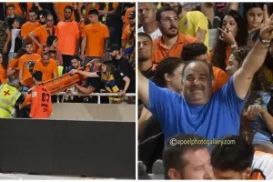 Όλα ΚΑΛΑ με τον Φρίξο
