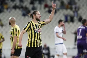 Μήνυμα της ΑΕΚ για τον Κριχόβιακ