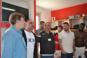 ΦΩΤΟΡΕΠΟΡΤΑΖ από την άνοδο της Καρμιώτισσας