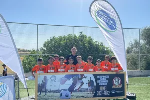 Έπεσε η αυλαία των Παιδικών Πρωταθλημάτων Grassroots Mikel (φώτος)