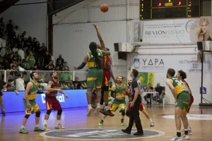 Deja Vu... AEK;