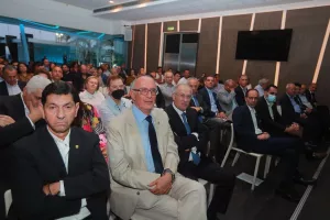 Ο Πέτρος Χρυσοχός κορυφαίος αντισφαιριστής της Χρονιάς