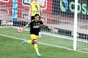 "Επική ανατροπή με την ΑΕΚ- Ήξερα ότι θα πετύχω ένα γκολ"