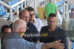Στη Δυτική ο Τζον Χριστοδούλου (φώτος)