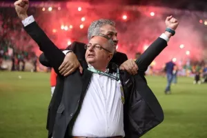 Ξέσπασε ο Σίμος!