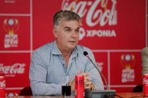 Παπασταύρου/"Ελπίζω να γίνει καθαρό παιχνίδι- Θα έχουμε 18-19 χιλιάδες"