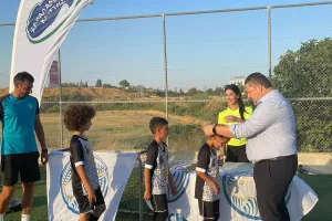 Έπεσε η αυλαία των Παιδικών Πρωταθλημάτων Grassroots Mikel (φώτος)