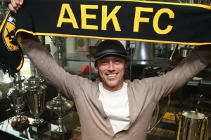 Αλμέιδα: «Ενθουσιασμένος για το νέο κεφάλαιο της καριέρας μου»