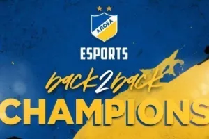 Πρωταθλητής ο ΑΠΟΕΛ E-Sports