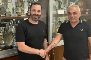 Eνίσχυση με τον έμπειρο Πιερή