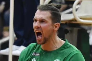 Αποχαιρέτησε τον Βαν Ντεν Ντρις ο Παναθηναϊκός