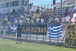 Έστησαν πάρτι για το πρωτάθλημα! (βίντεος/φώτος)
