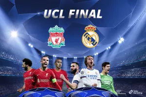 Cash Back, Combo Bets, Ειδικά στοιχήματα και Build & Bet για  τον τελικό του Champions League στην Bet on Alfa