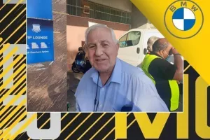 Π. Γεωργιάδης στο Super Monday για Απόλλωνα: "Τέλος καλό, όλα καλά, πάμε για του χρόνου!"