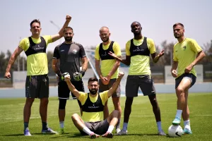 Πάφος FC/"The Magnificent Six"