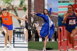 Ολοκλήρωσε τους αγώνες στις ΗΠΑ η Δάφνη Γεωργίου και επιστρέφει