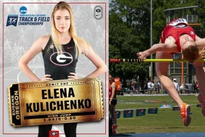 Στους τελικούς του NCAA η Ελένα Κουλιτσένκο