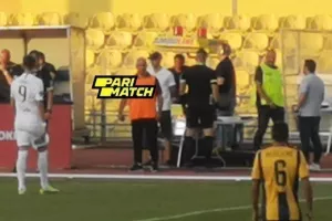 ΑΕΛ-Δόξα: Πέναλτι μετά από 5λεπτη καθυστέρηση! 