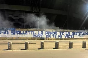 "Φύγε από την ομάδα"