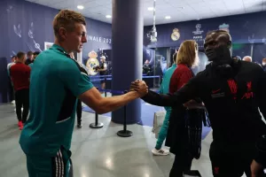 Liverpool-Real/Respect