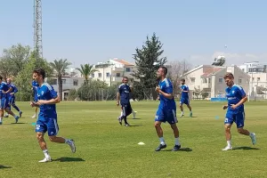 "Τρέχει" για... Ευρώπη