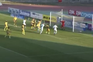 ΒΙΝΤΕΟ/Tο 1-0 με κεφαλιά Κβίντα