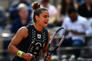 Σάκκαρη: «Άργησα να μπω στο top 10, αλλά πλέον αγωνίζομαι όντας στο top 5»