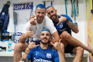 Ρομπέρζ, Χάμπος, Πίττας