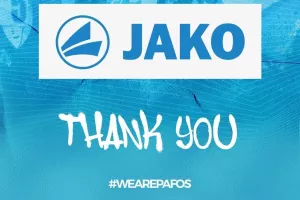 Jako/Πάφος FC