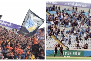 Ο κόσμος στο ΓΣΠ (Φωτορεπορτάζ)