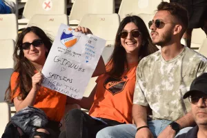 Ο κόσμος στο ΓΣΠ (Φωτορεπορτάζ)