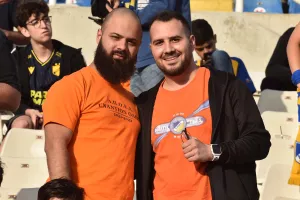 Ο κόσμος στο ΓΣΠ (Φωτορεπορτάζ)