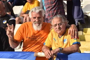 Ο κόσμος στο ΓΣΠ (Φωτορεπορτάζ)
