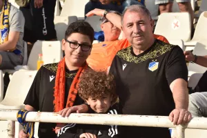 Ο κόσμος στο ΓΣΠ (Φωτορεπορτάζ)